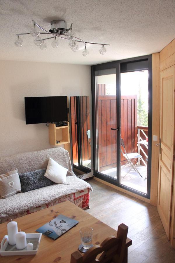 Appartement T2 Col De Merdassier Au Pied Des Pistes Manigod Eksteriør bilde