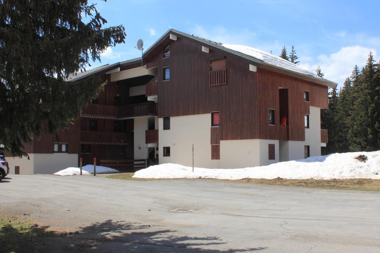 Appartement T2 Col De Merdassier Au Pied Des Pistes Manigod Eksteriør bilde