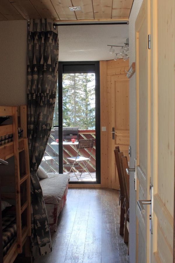 Appartement T2 Col De Merdassier Au Pied Des Pistes Manigod Eksteriør bilde