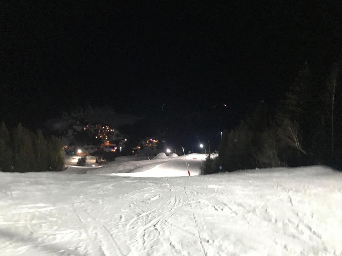 Appartement T2 Col De Merdassier Au Pied Des Pistes Manigod Eksteriør bilde